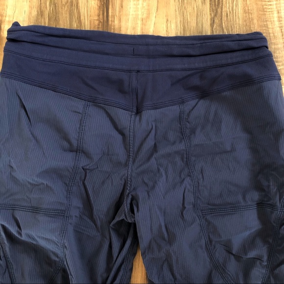 🦊 Lululemon Studio Dance Crop - Picture 6 of 8